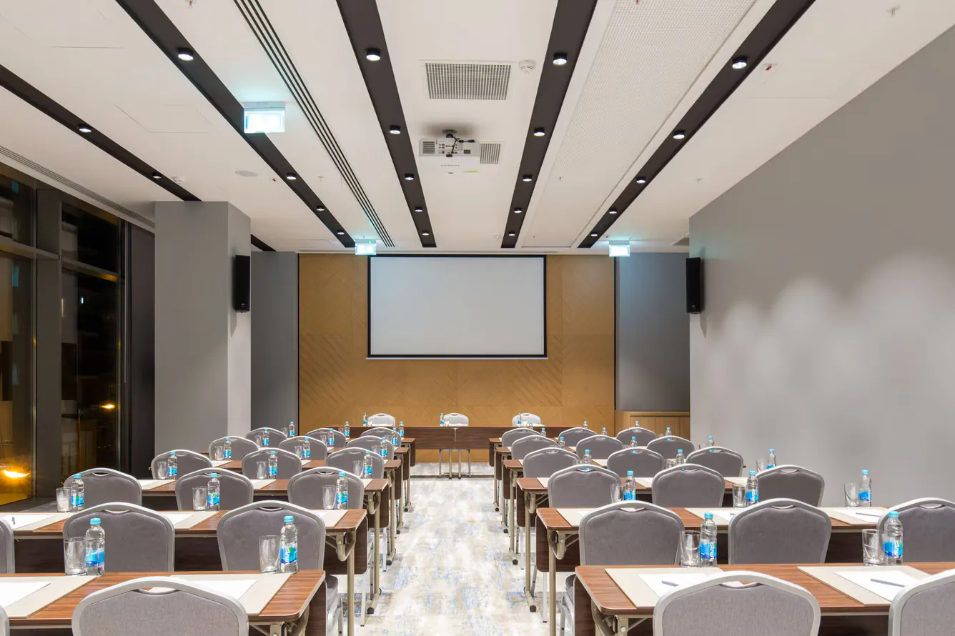 Hotel Courtyard by Marriott — konferencijska sala